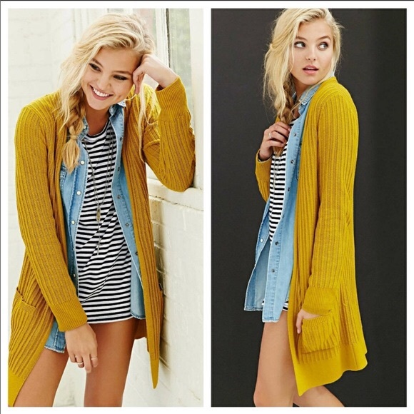 Silence + Noise Donna Cardigan Sweater - Picture 4 of 4